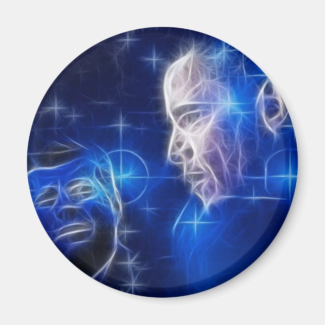 Passing of the Torch II Magnet (Front)