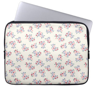 Passion Flower Laptop Sleeve