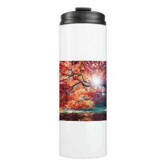 Passion for life thermal tumbler