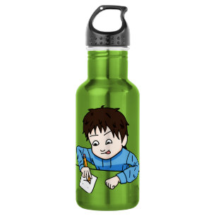 Passion For Sketching 532 Ml Water Bottle