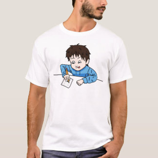 Passion For Sketching T-Shirt