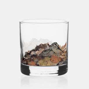 Passion for Woodcock Hunting Whiskey Glass
