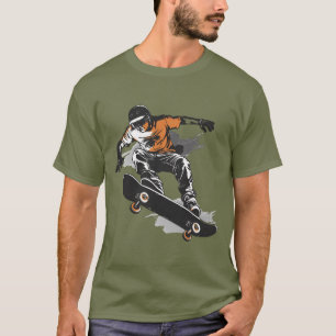 Passion,Freedom,Art T-Shirt