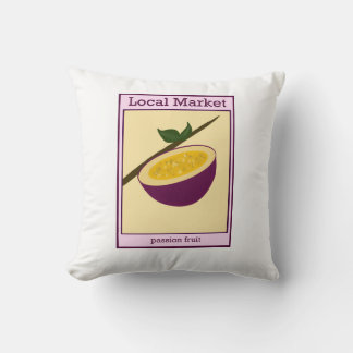 Passion Fruit Cushion