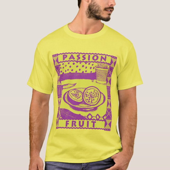 Passion Fruit T-Shirt (Front)