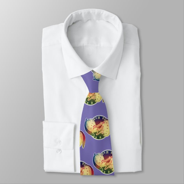 Passion Fruit Tie (Tied)