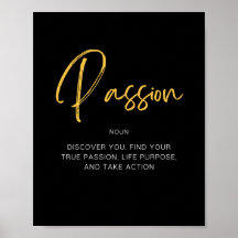 Passion Inspiring Quote