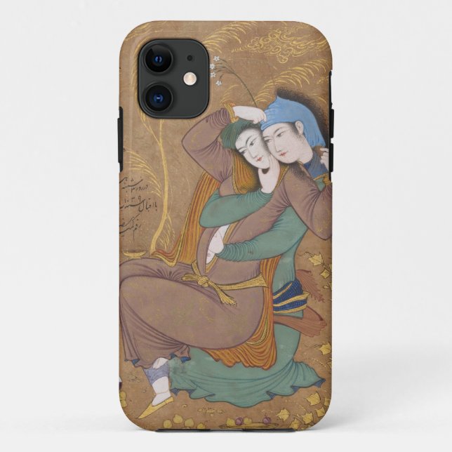 PASSION IS A GIFT FROM GOD Case-Mate iPhone CASE (Back)
