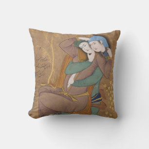 PASSION IS A GIFT FROM GOD CUSHION