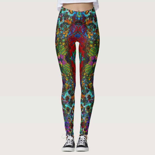 Passion Leggings (Front)