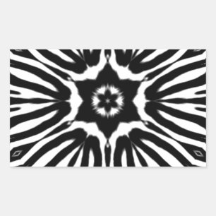 Passion Lover_ Rectangular Sticker