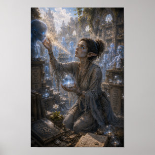 Passion / Memory Collector / Soul Archive Poster