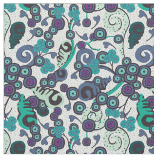 Passion Ocean Fabric