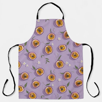 "Passion Pop Charm" Apron