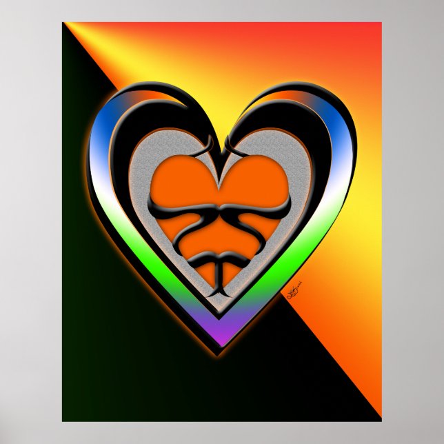Passion Poster (Front)