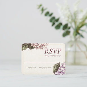 PASSION   Wedding Invite RSVP
