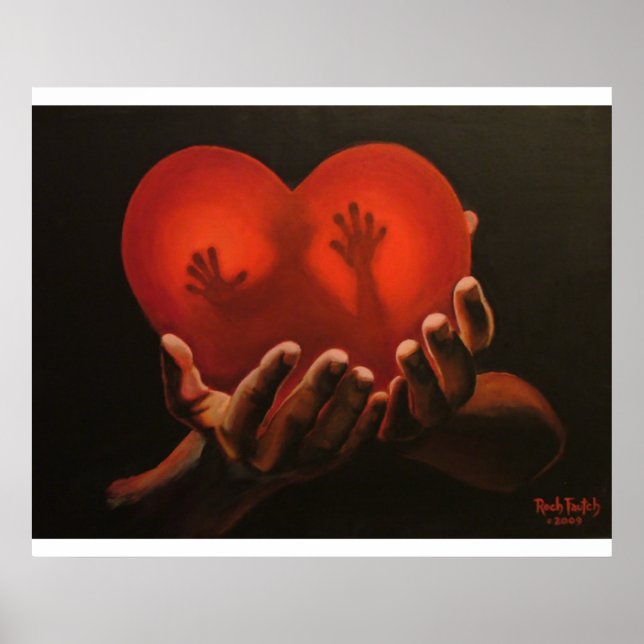 Passion Within Poster (Front)