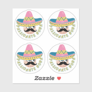 Passionate Boba- Pack of 4