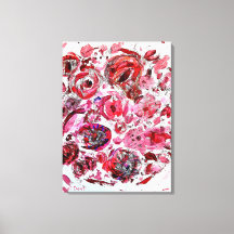 Passionate full of emotion