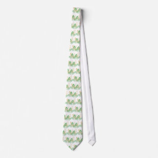 Passionate Gardener Tie