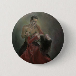 Passionate Paso Doble Button