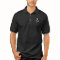 Passionists symbol polo shirt