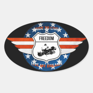 PassionRider sticker