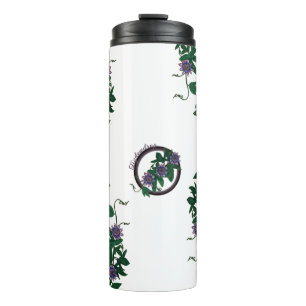 PassionVine Thermal Tumbler