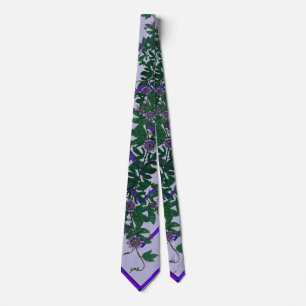PassionVine Trellis Neck Tie