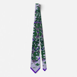 PassionVine Trellis Neck Tie