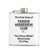 Passive Aggressive Club