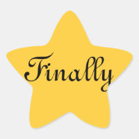 Passive Aggressive: Gold Star