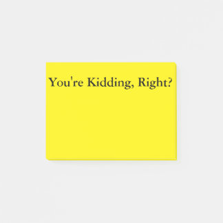 Passive Aggressive Notes