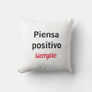 Passive Lunch Positive Always Cushion