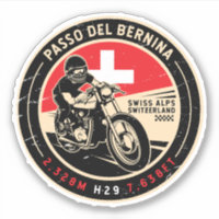 Passo del Bernina | Switzerland | Motorcycle