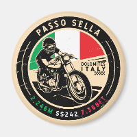 Passo Sella | Italy | Motorcycle