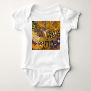 Passover Baby Bodysuit