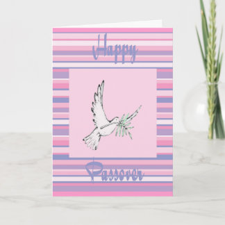 Passover Card