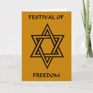 Passover Card