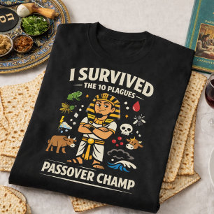 Passover Champ T-Shirt