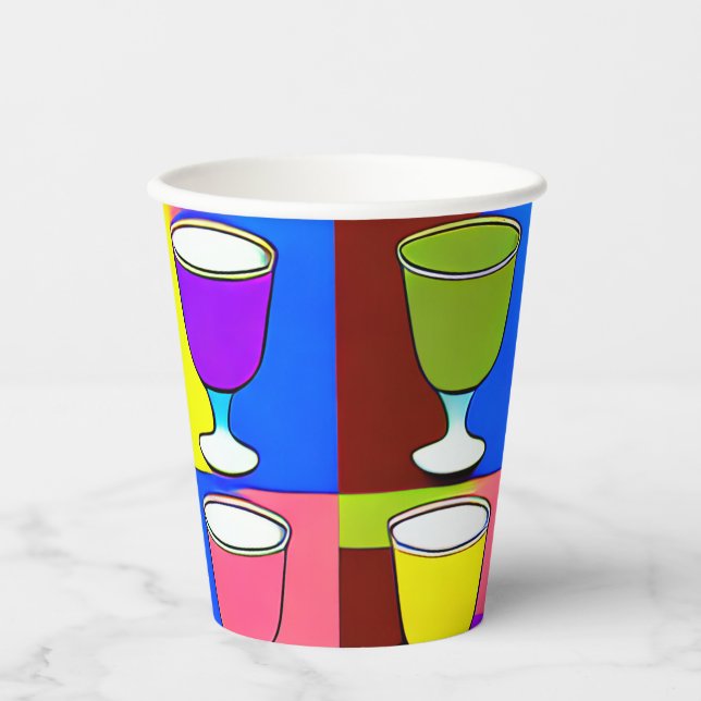 Passover cups (Front)
