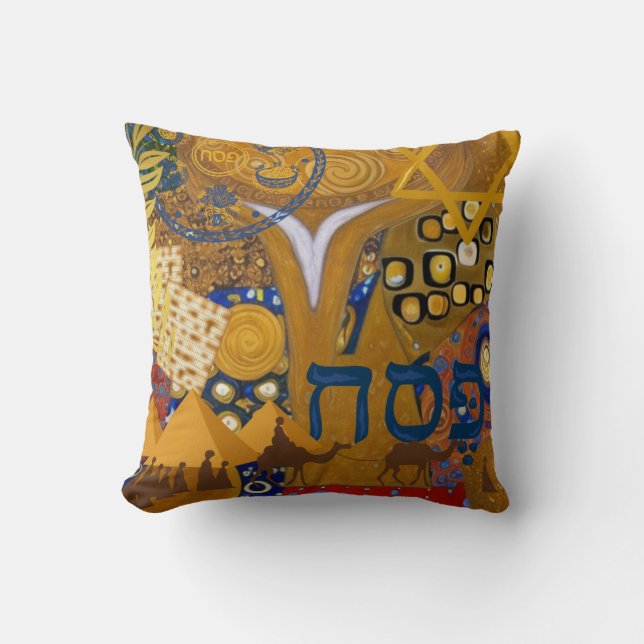 Passover Cushion (Front)