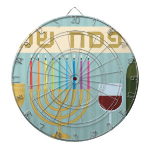 passover dartboard