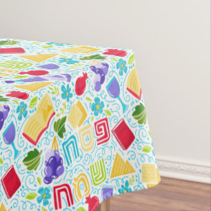 Passover Festive Tablecloth