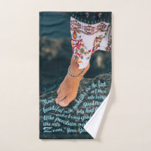 Passover Foot Washing How beautiful Isaiah 52:7