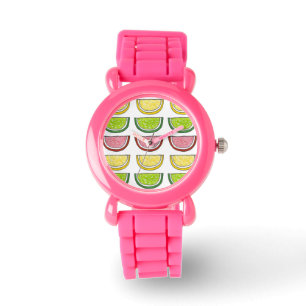 Passover Fruit Slices Lemon Lime Gummy Candies Watch
