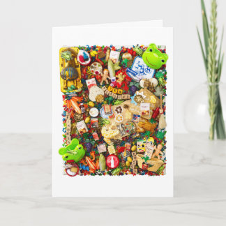 Passover Greeting Card