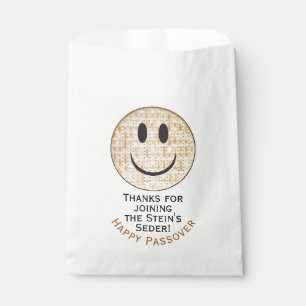 Passover Happy Matzah Goodie Favour Bag