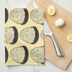 Passover Macaroon Cookie Jewish Bakery Kosher Food Tea Towel