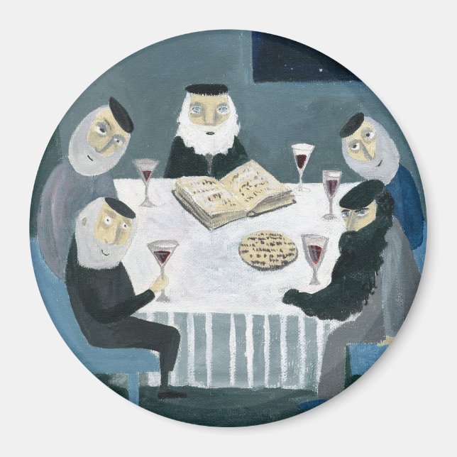 passover magnet (Front)